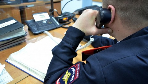 В Ишиме сотрудники патрульно-постовой службы задержали подозреваемого в краже продуктов