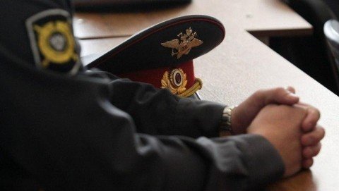 Полицейские Сорокинского района задержали подозреваемого в незаконном обороте наркотиков